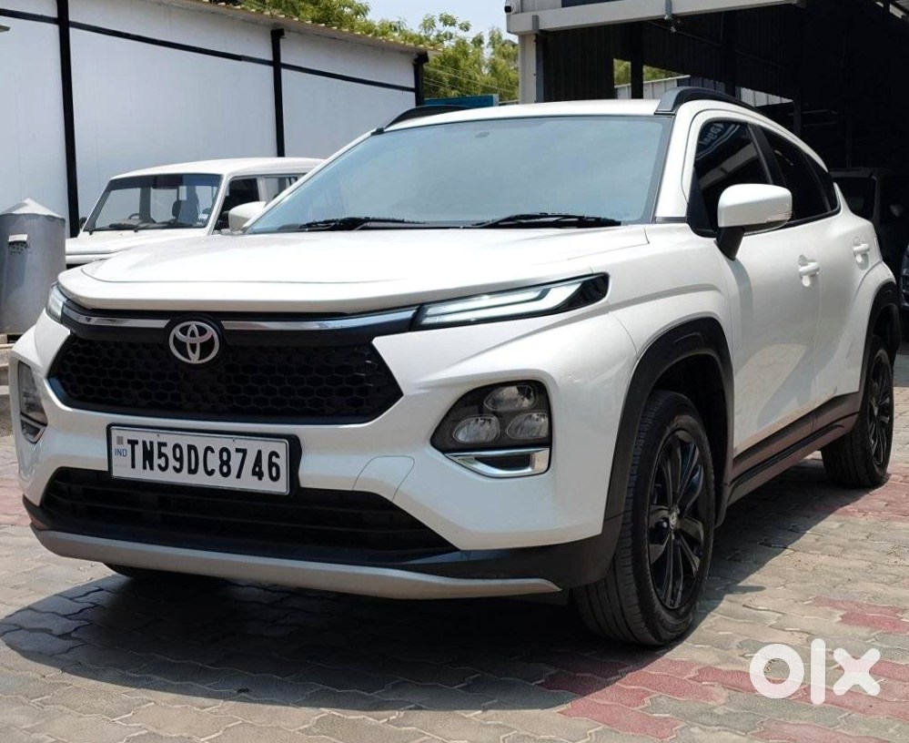 2023 Toyota Urban Cruiser Taisor - Diesel Manual