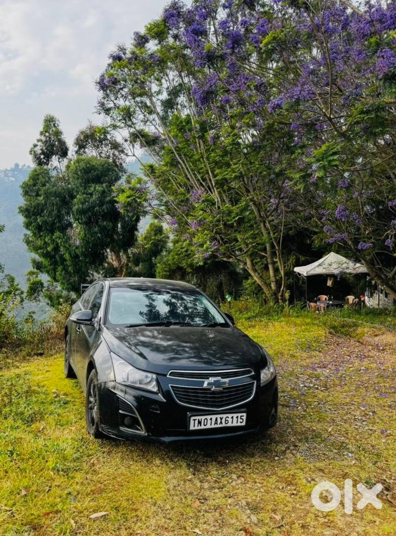 Chevrolet Cruze Diesel Manual 2011