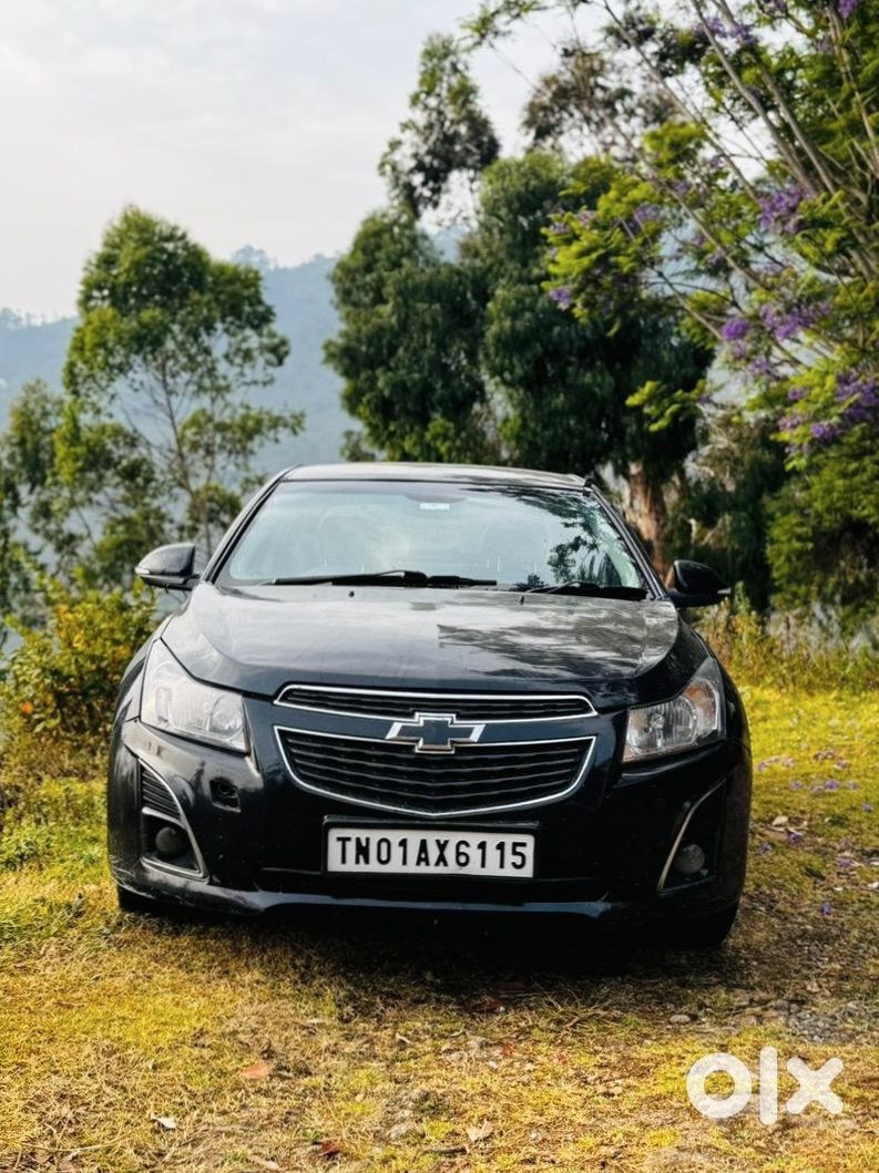 Chevrolet Cruze Diesel Manual 2011