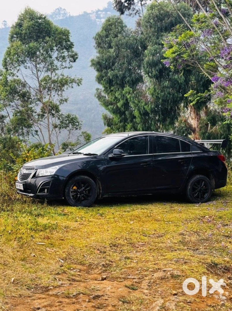 Chevrolet Cruze Diesel Manual 2011