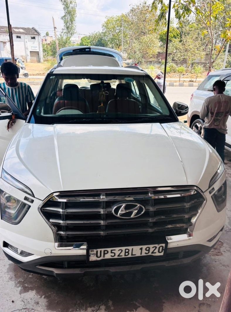 Urgent Need To Sell - 2022 Hyundai Creta Ev