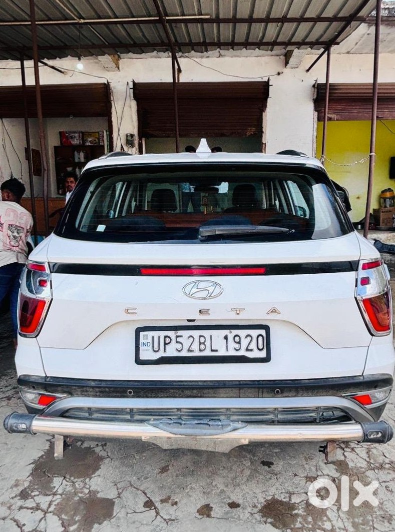 Urgent Need To Sell - 2022 Hyundai Creta Ev