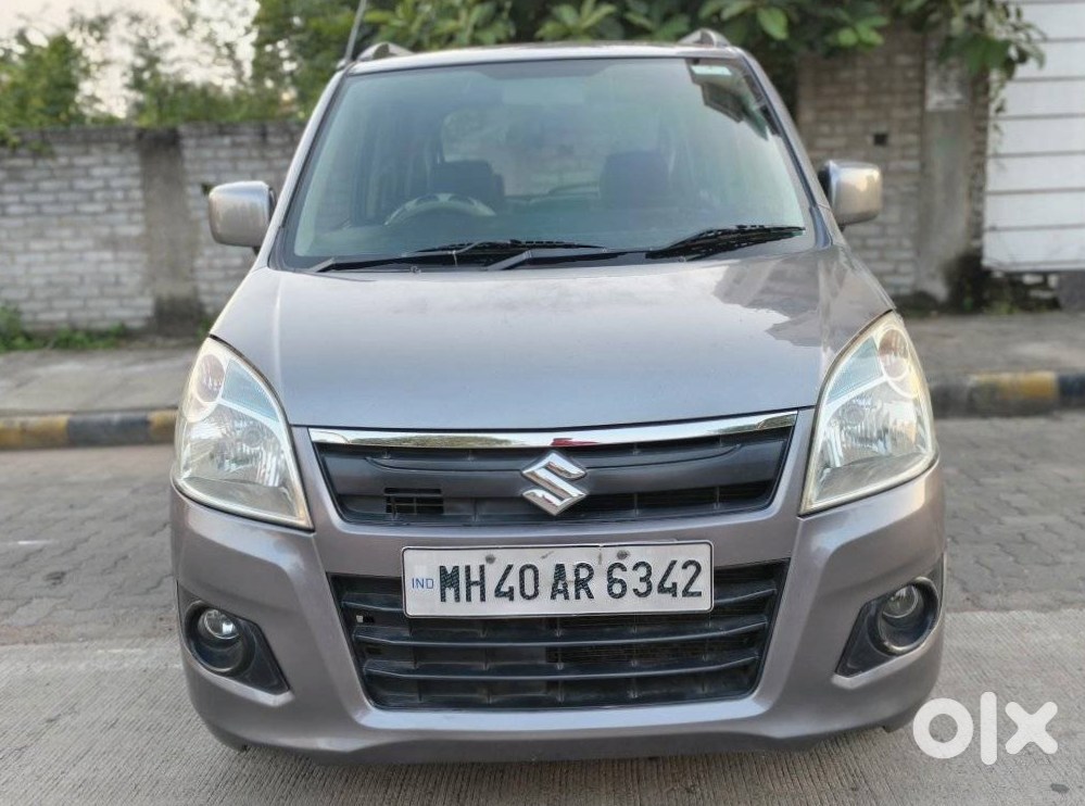 Wagon R Automatic 2013