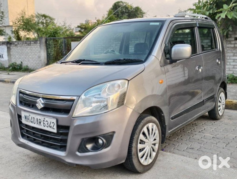 Wagon R Automatic 2013