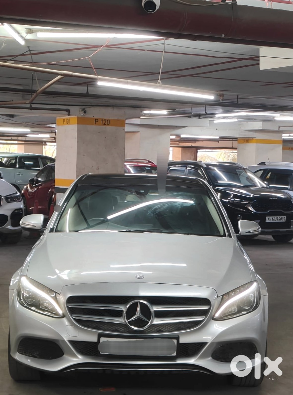 Mercedes C-class Cng Classic