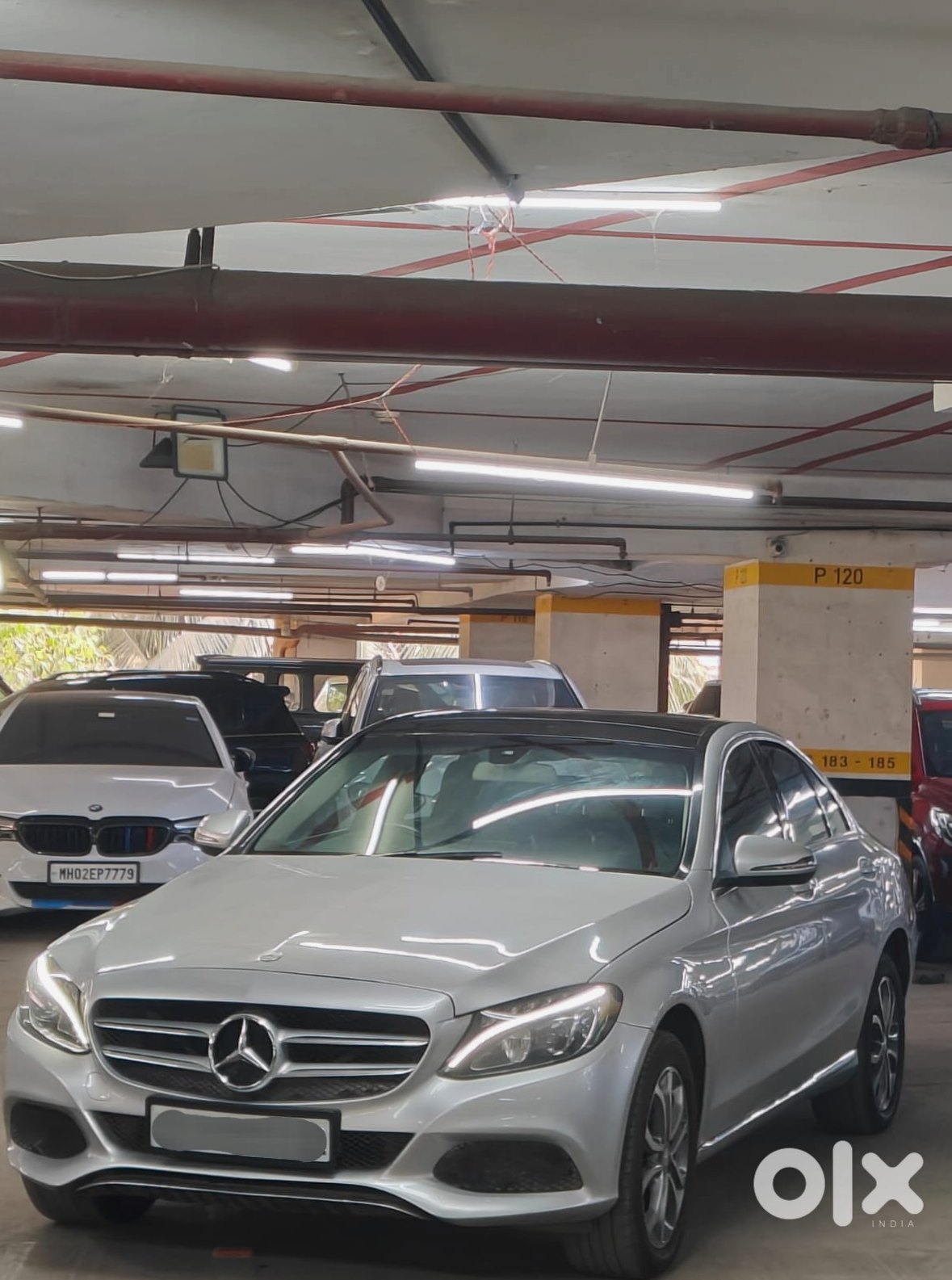 Mercedes C-class Cng Classic