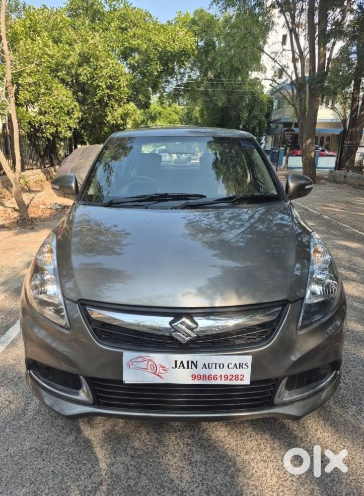 Swift Dzire 2011 Auto - Going Abroad Urgently