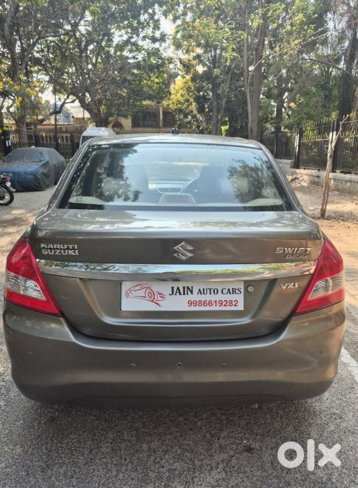 Swift Dzire 2011 Auto - Going Abroad Urgently