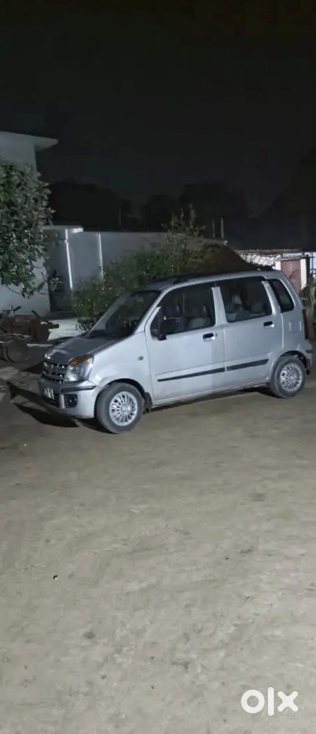 Maruti Wagon R Flex Fuel 2021