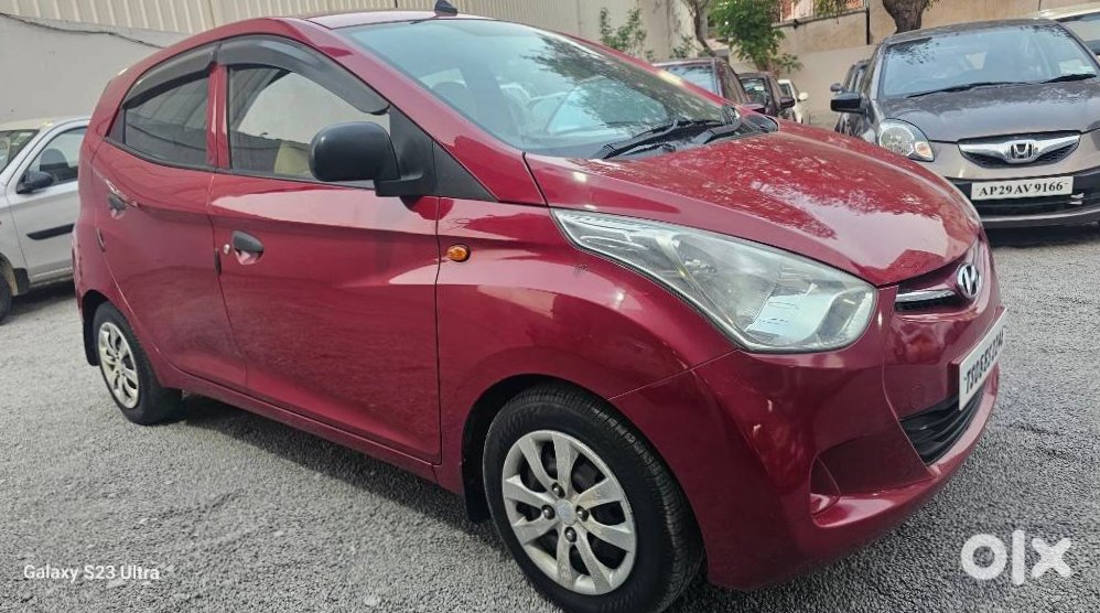 Hyundai Eon Good Condition