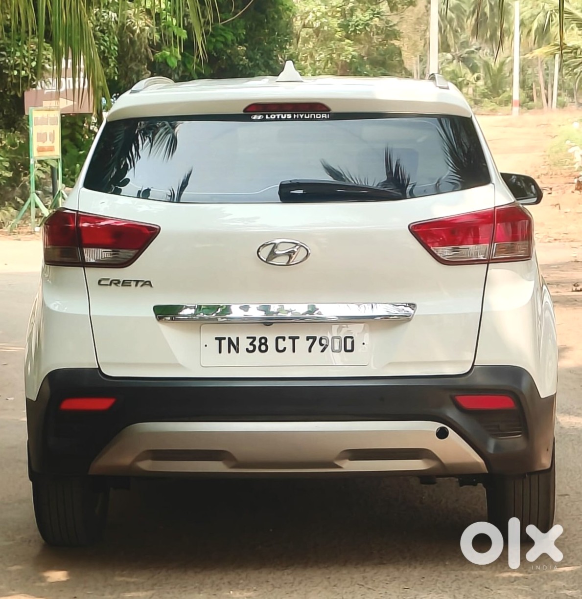 2024 Hyundai Creta - Just 23k Km!