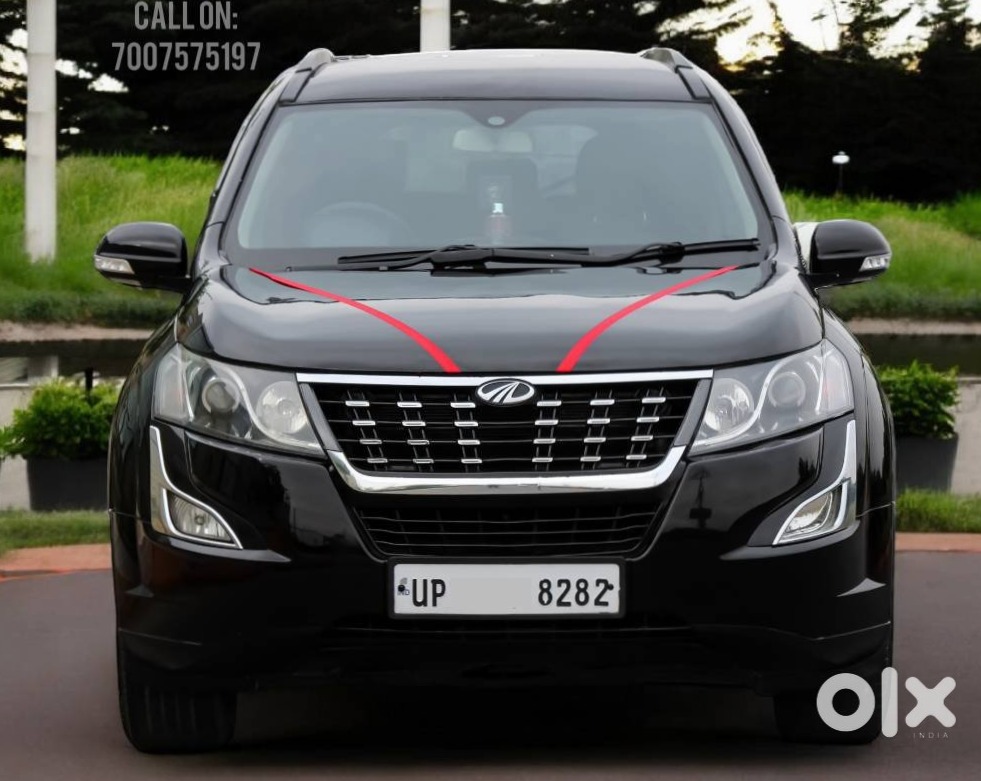 Mahindra Xuv500 Diesel Automatic