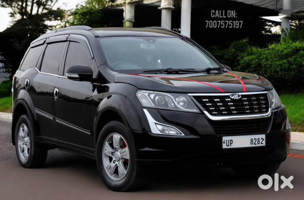 Mahindra Xuv500 Diesel Automatic