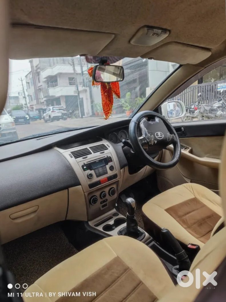 2013 Tata Manza | Petrol Automatic