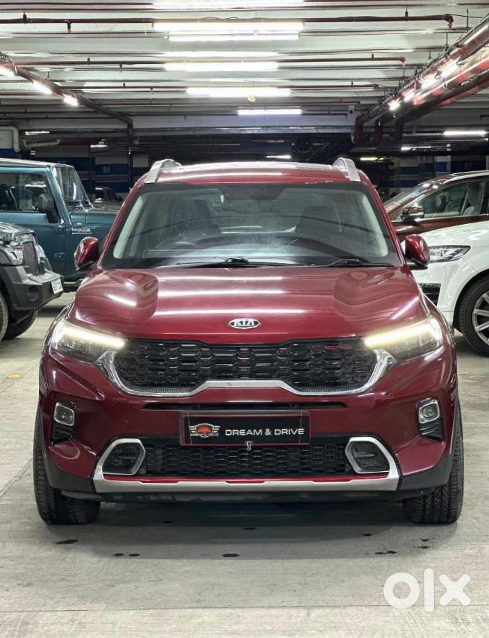 Kia Sonet 2024 - Almost New