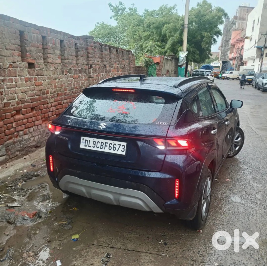 2024 Maruti Suzuki Fronx - Low Km