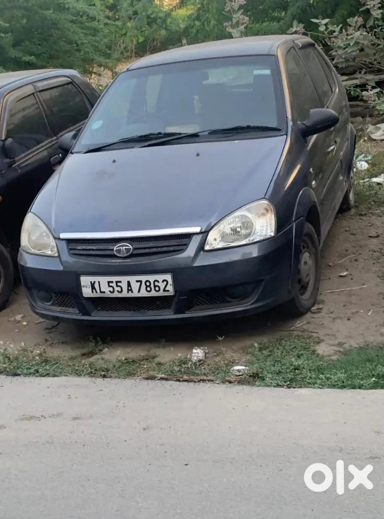 Tata Indica V2 Old Model