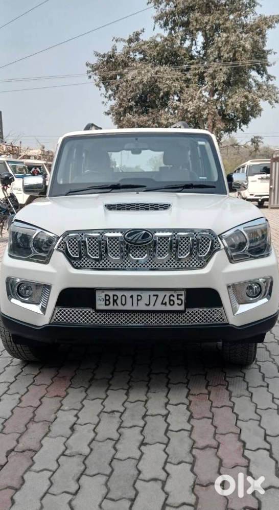 Mahindra Scorpio 2022 Petrol Automatic