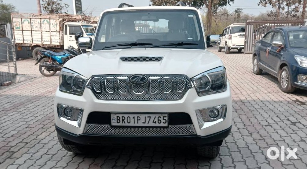 Mahindra Scorpio 2022 Petrol Automatic
