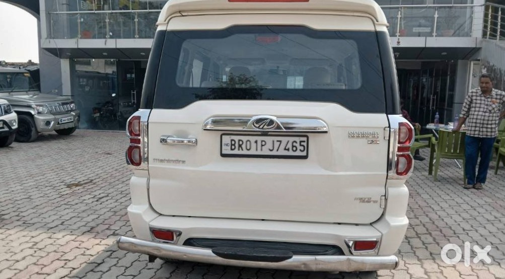 Mahindra Scorpio 2022 Petrol Automatic