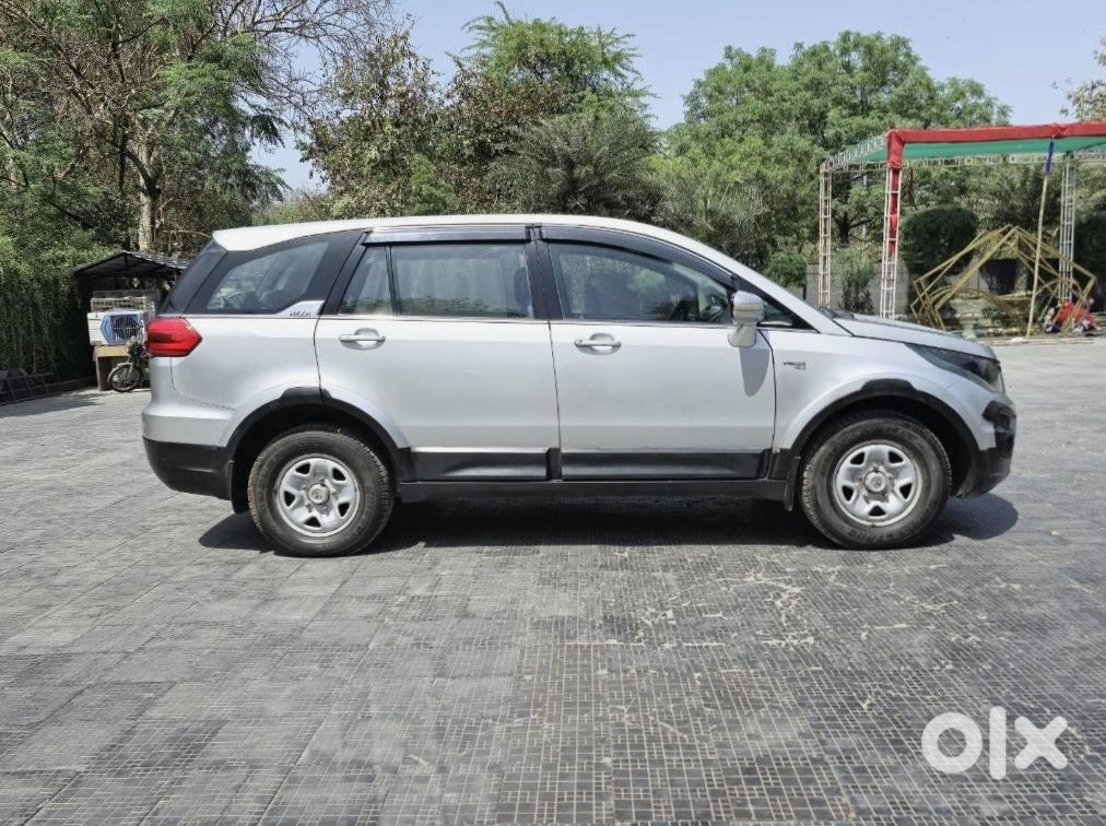 2019 Tata Hexa | Petrol Manual | Rongpur