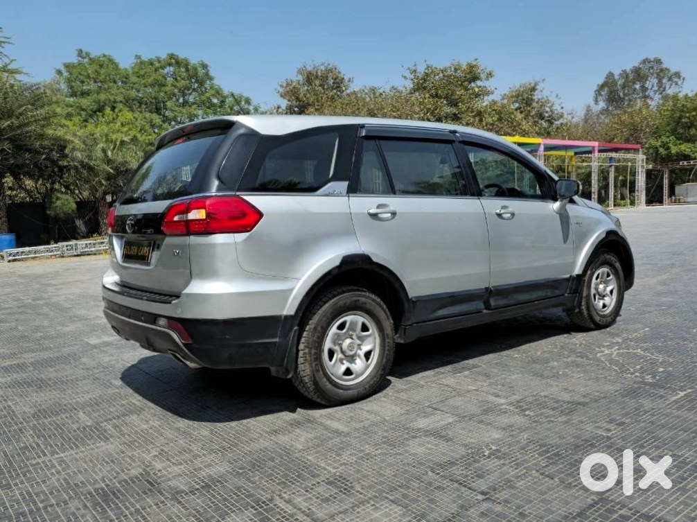 2019 Tata Hexa | Petrol Manual | Rongpur