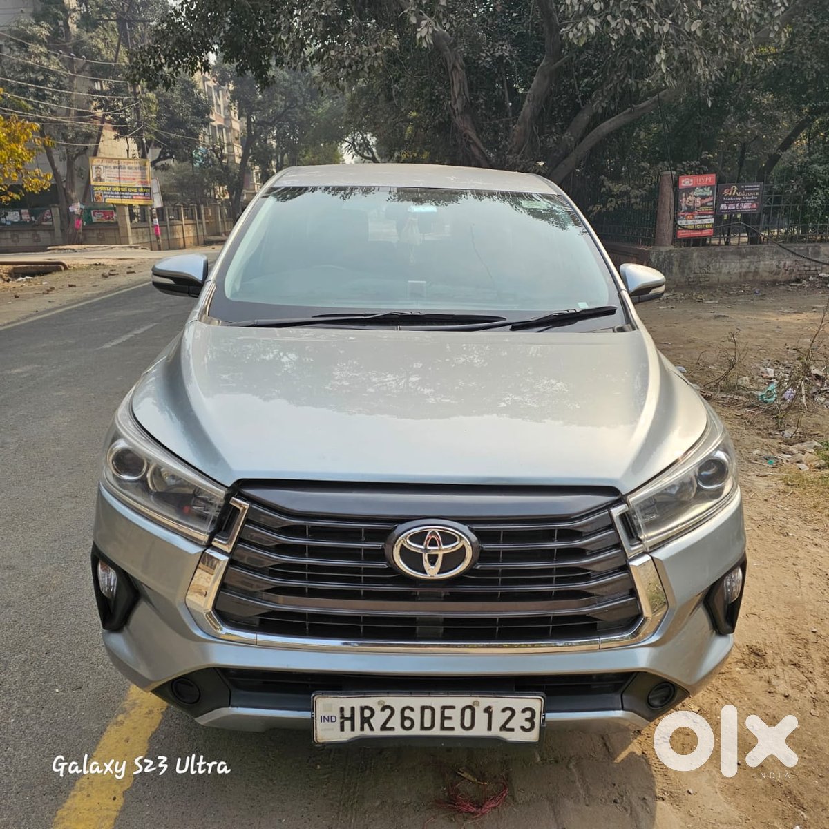 Toyota Innova Crysta 2018