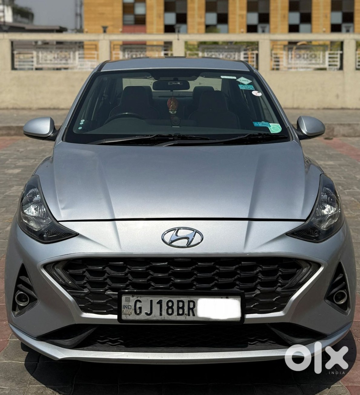 Hyundai Aura 2023 Diesel Manual