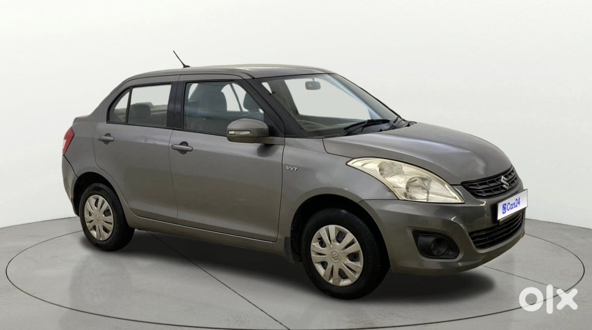 Swift Dzire 2024 Petrol Single Owner