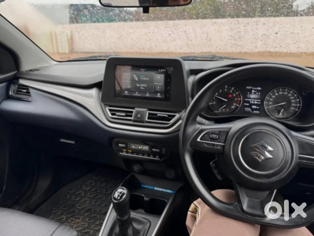 2022 Maruti Baleno Diesel - Daily Driver