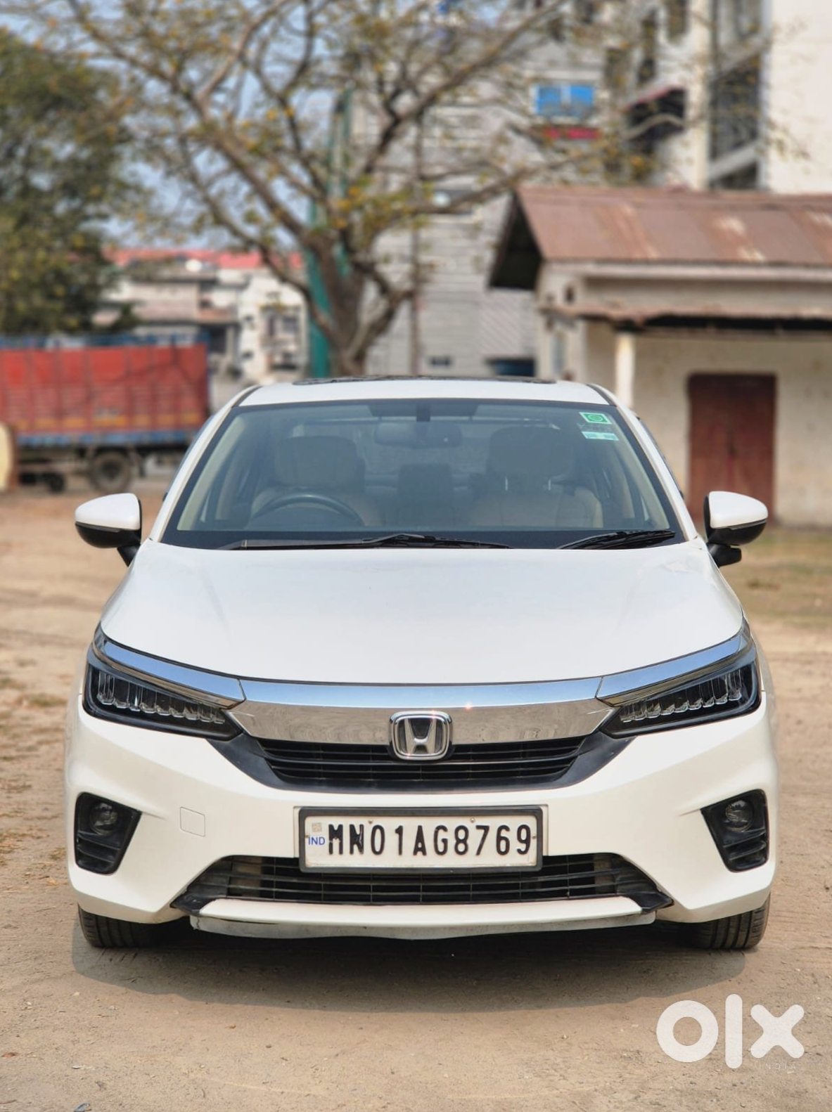 2017 Honda City - Everyday Commuter