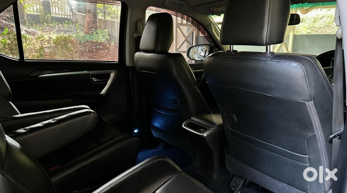 2012 Toyota Fortuner - Diesel Manual