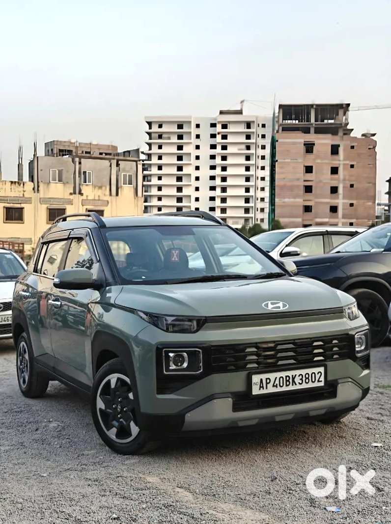 Urgent: 2025 Hyundai Exter - Almost New