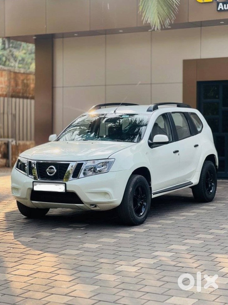 2015 Nissan Terrano Petrol Automatic