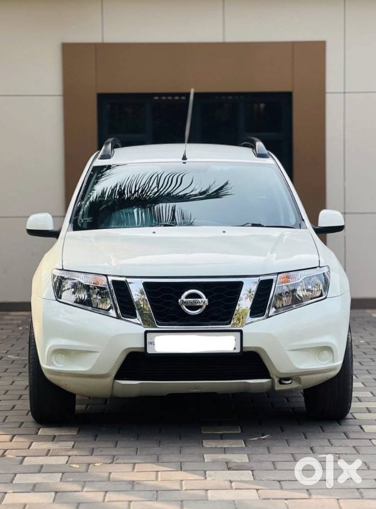 2015 Nissan Terrano Petrol Automatic