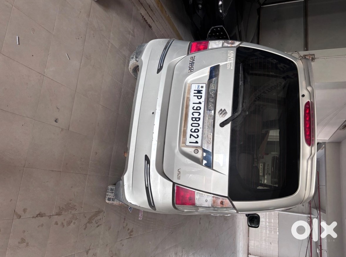 Maruti Stingray Diesel 2016 - Best Price