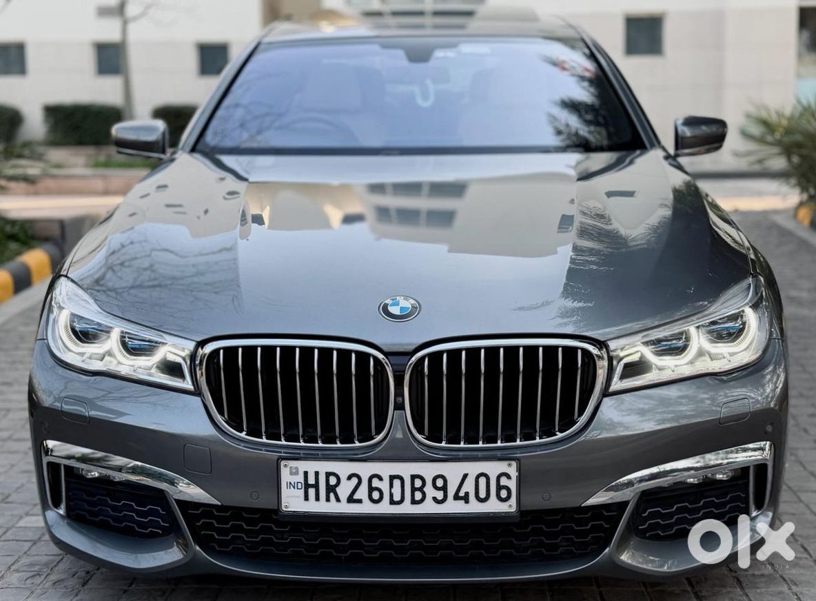 Bmw 7 Series Diesel 2012