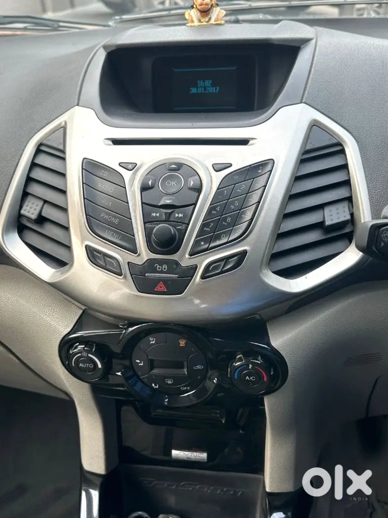 Ford Ecosport 2016 - Family Car