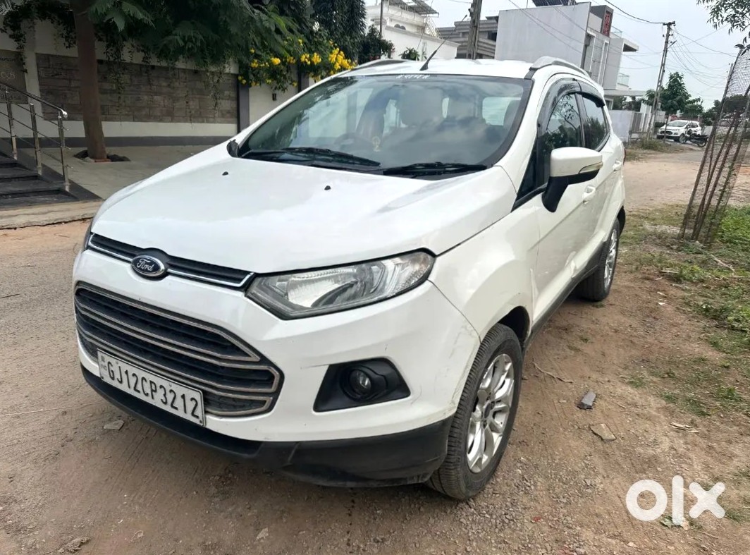 Ford Ecosport 2016 - Family Car