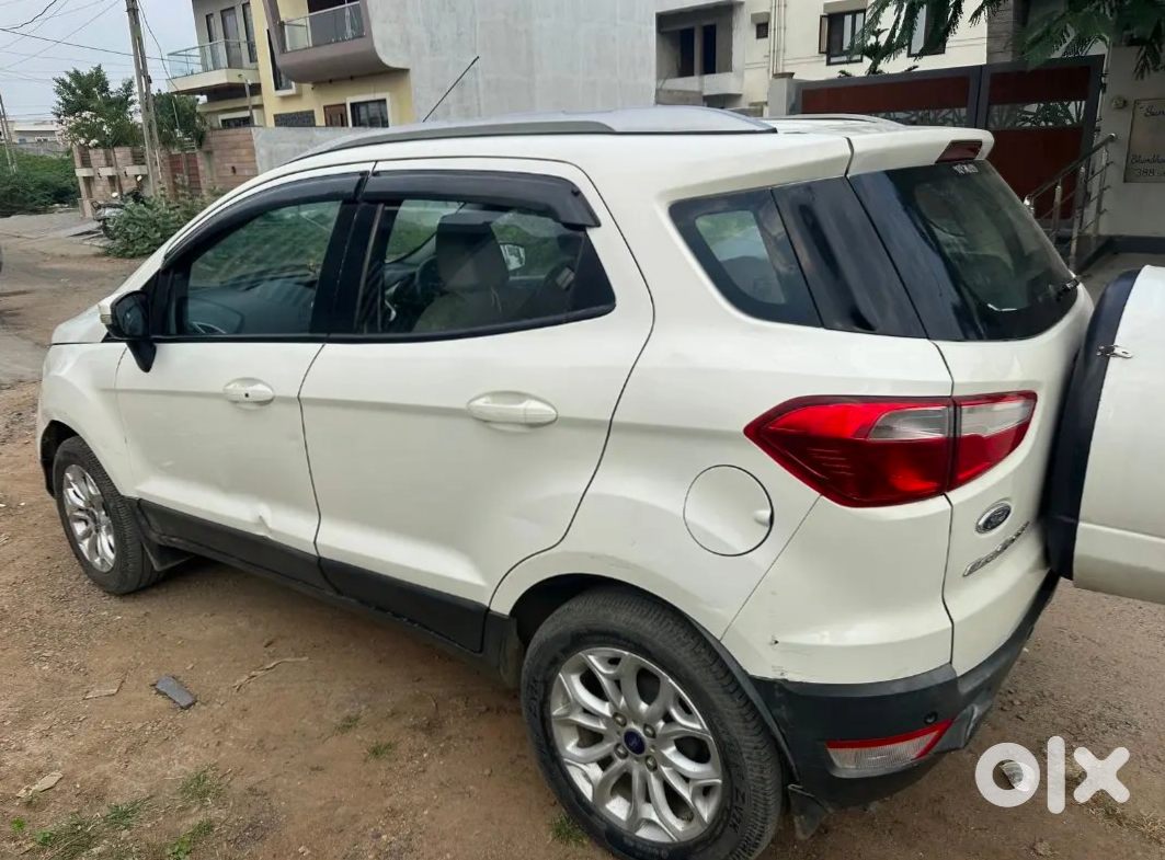 Ford Ecosport 2016 - Family Car