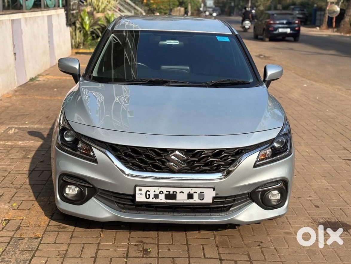 2020 Maruti Baleno Diesel - Clean
