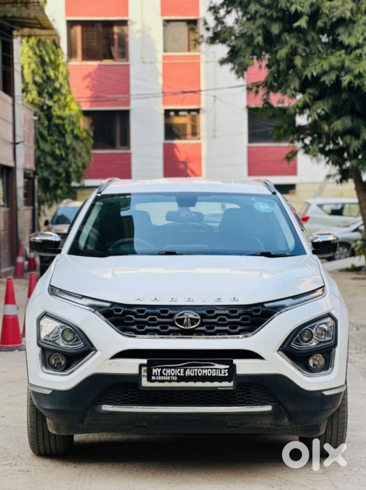 2019 Tata Harrier Diesel - Suv Enthusiasts