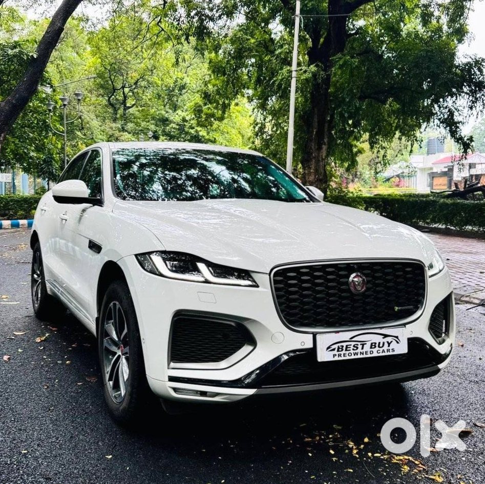 Urgent Need To Sell - Jaguar F-pace