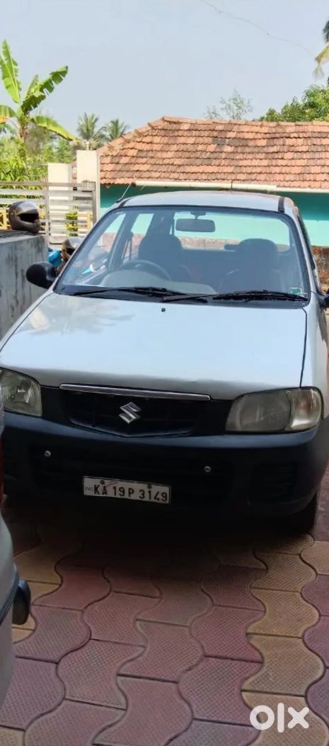 Alto Old Model Cheap