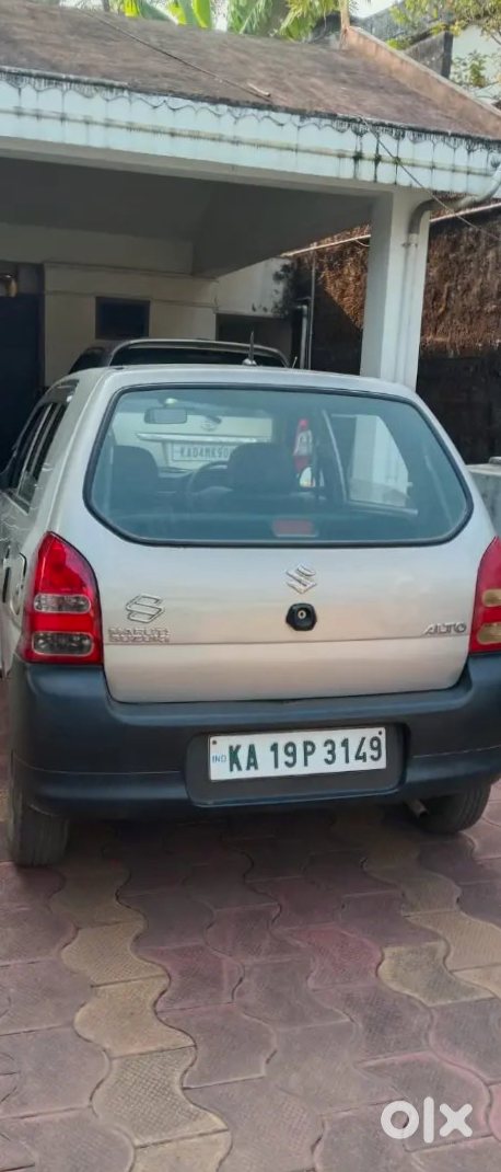 Alto Old Model Cheap