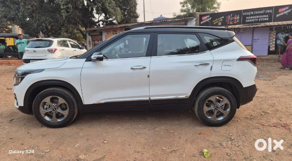 Kia Seltos 2024 - Barely Driven