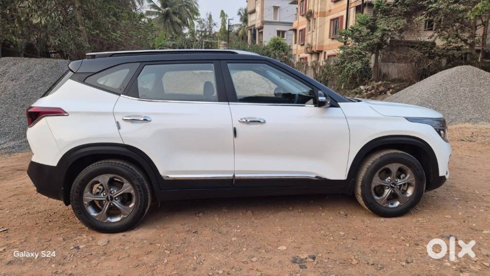 Kia Seltos 2024 - Barely Driven