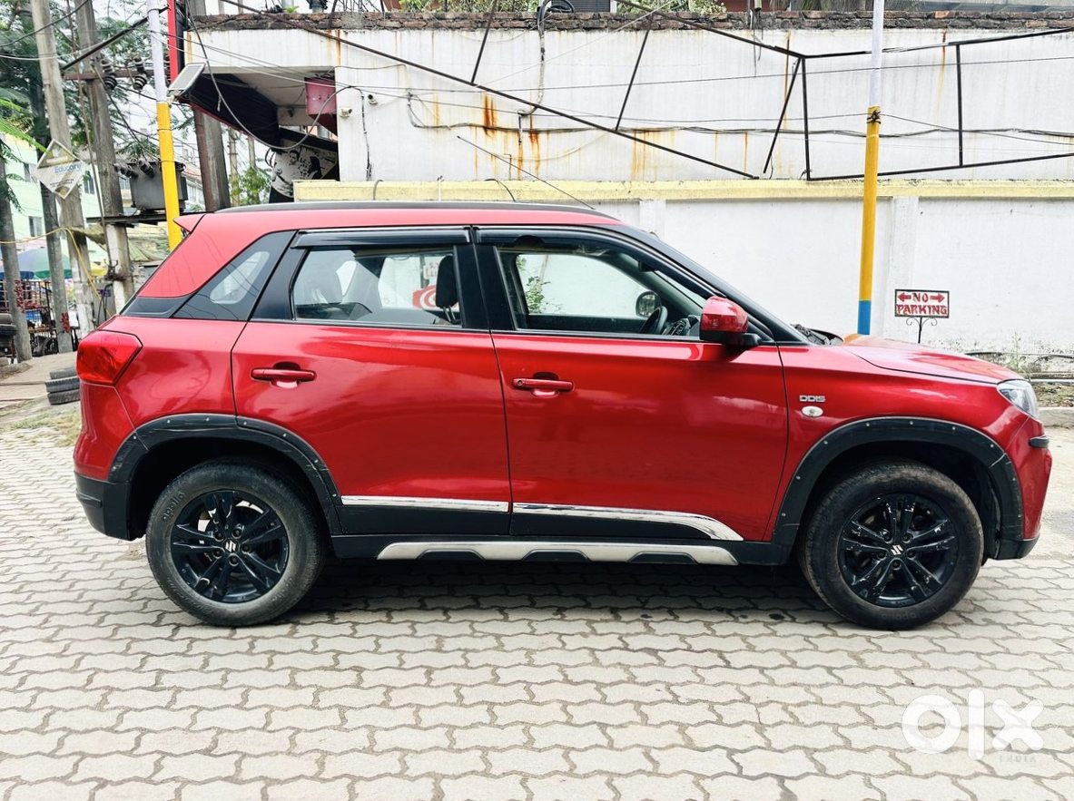Maruti Vitara Brezza 2015 Cng