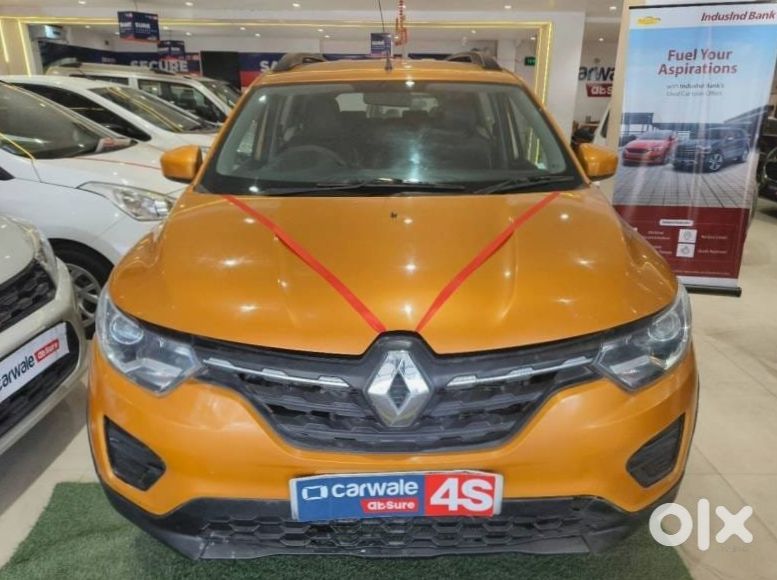 Brand New 2024 Renault Triber - Automatic