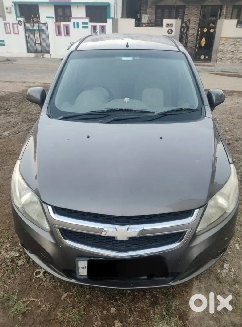 Chevrolet Sail Uva Petrol